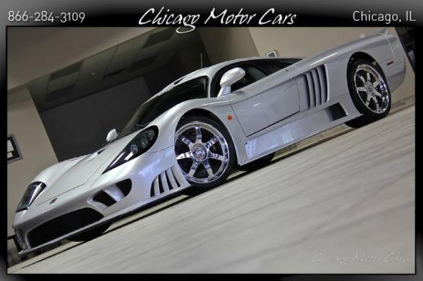 Used 2004 Saleen S7 for sale Sold at Chicago Motor Cars in West Chicago IL 60185 4
