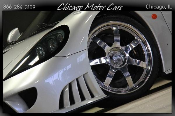 Used 2004 Saleen S7 for sale Sold at Chicago Motor Cars in West Chicago IL 60185 5
