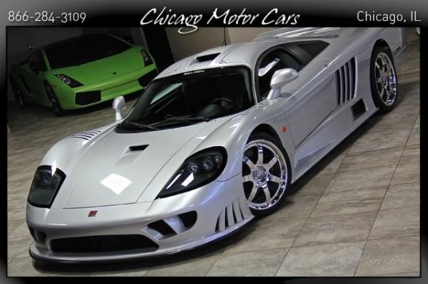 Used 2004 Saleen S7 for sale Sold at Chicago Motor Cars in West Chicago IL 60185 6