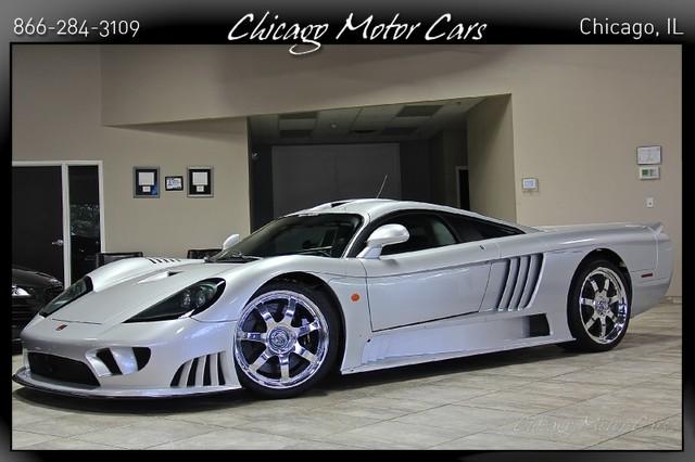 Used 2004 Saleen S7 for sale Sold at Chicago Motor Cars in West Chicago IL 60185 1