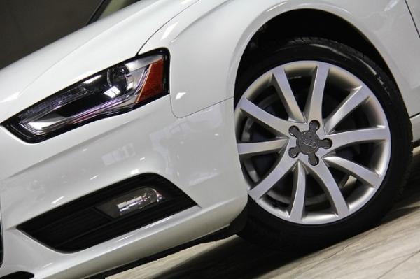 New 2013 Audi A4 Premium Plus 2.0T Quattro for sale Sold at Chicago Motor Cars in West Chicago IL 60185 3