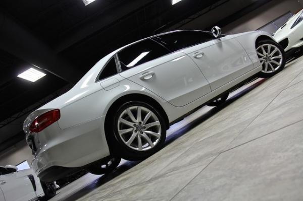 New 2013 Audi A4 Premium Plus 2.0T Quattro for sale Sold at Chicago Motor Cars in West Chicago IL 60185 6