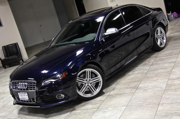 New 2011 Audi S4 Prestige Quattro for sale Sold at Chicago Motor Cars in West Chicago IL 60185 2