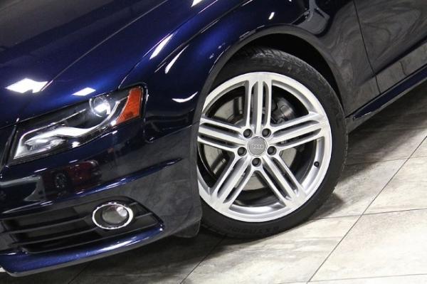 New 2011 Audi S4 Prestige Quattro for sale Sold at Chicago Motor Cars in West Chicago IL 60185 3