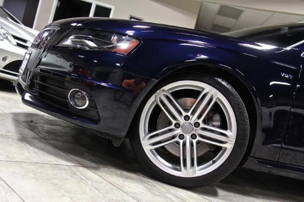 New 2011 Audi S4 Prestige Quattro for sale Sold at Chicago Motor Cars in West Chicago IL 60185 4