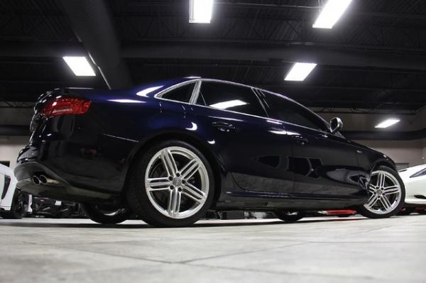New 2011 Audi S4 Prestige Quattro for sale Sold at Chicago Motor Cars in West Chicago IL 60185 5