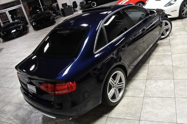 New 2011 Audi S4 Prestige Quattro for sale Sold at Chicago Motor Cars in West Chicago IL 60185 6