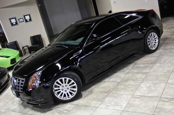 New 2014 Cadillac CTS AWD for sale Sold at Chicago Motor Cars in West Chicago IL 60185 2