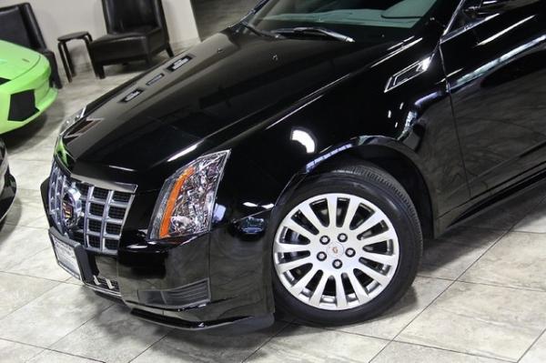 New 2014 Cadillac CTS AWD for sale Sold at Chicago Motor Cars in West Chicago IL 60185 3