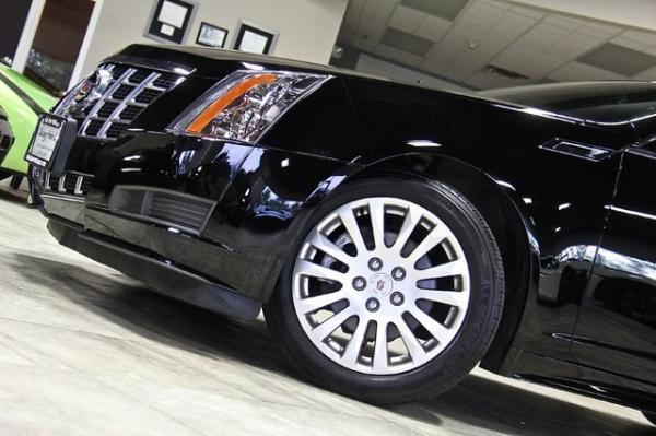 New 2014 Cadillac CTS AWD for sale Sold at Chicago Motor Cars in West Chicago IL 60185 4