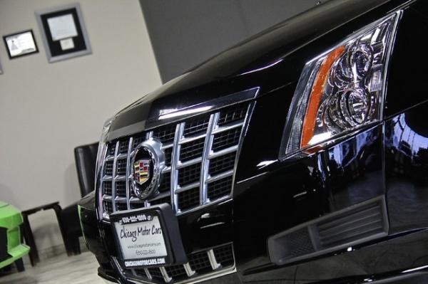 New 2014 Cadillac CTS AWD for sale Sold at Chicago Motor Cars in West Chicago IL 60185 5