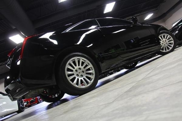 New 2014 Cadillac CTS AWD for sale Sold at Chicago Motor Cars in West Chicago IL 60185 6