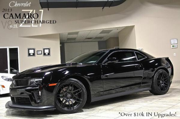 New 2013 Chevrolet Camaro ZL1 for sale Sold at Chicago Motor Cars in West Chicago IL 60185 1