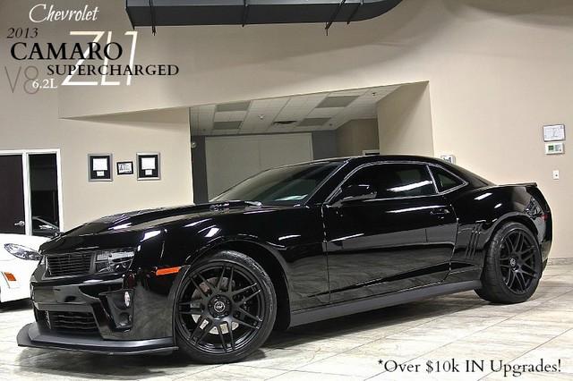 New 2013 Chevrolet Camaro ZL1 for sale Sold at Chicago Motor Cars in West Chicago IL 60185 1