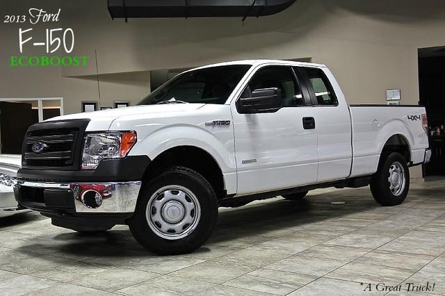 New 2013 Ford F-150 XL for sale Sold at Chicago Motor Cars in West Chicago IL 60185 1