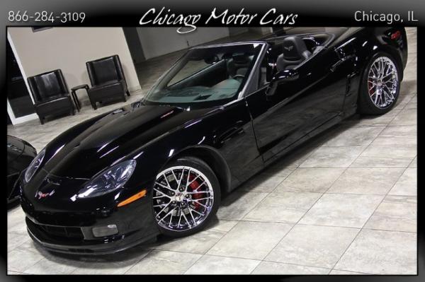 Used 2013 Chevrolet Corvette 427 1SC for sale Sold at Chicago Motor Cars in West Chicago IL 60185 3