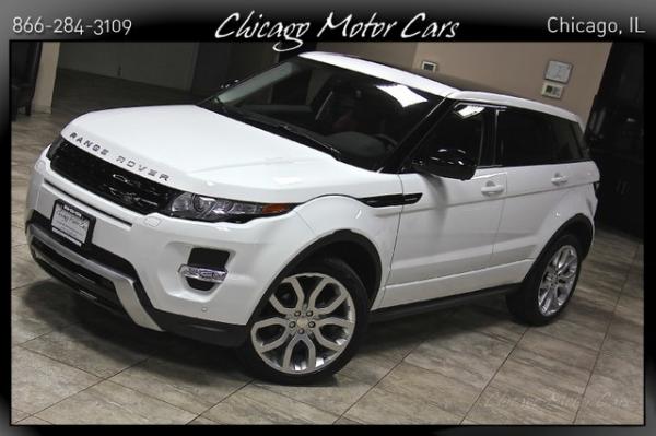 Used-2014-Land-Rover-Range-Rover-Evoque-Dynamic