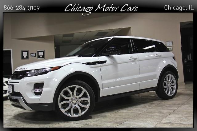 Used-2014-Land-Rover-Range-Rover-Evoque-Dynamic