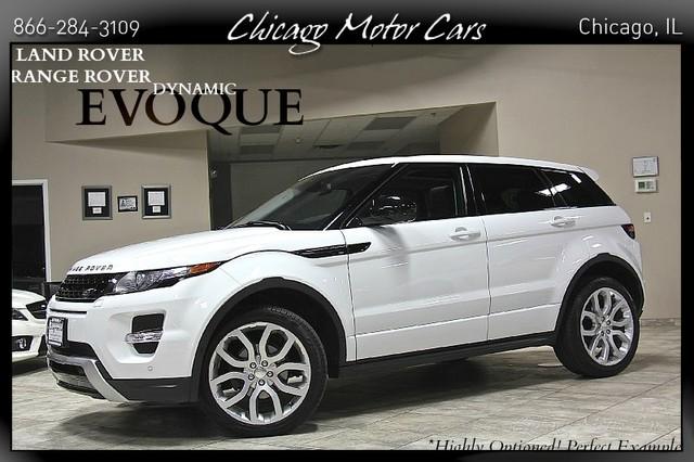 Used-2014-Land-Rover-Range-Rover-Evoque-Dynamic