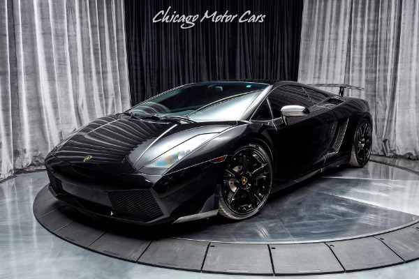 Used 2004 Lamborghini Gallardo E-Gear Coupe *ONLY 14K MILES!* for sale Sold at Chicago Motor Cars in West Chicago IL 60185 2