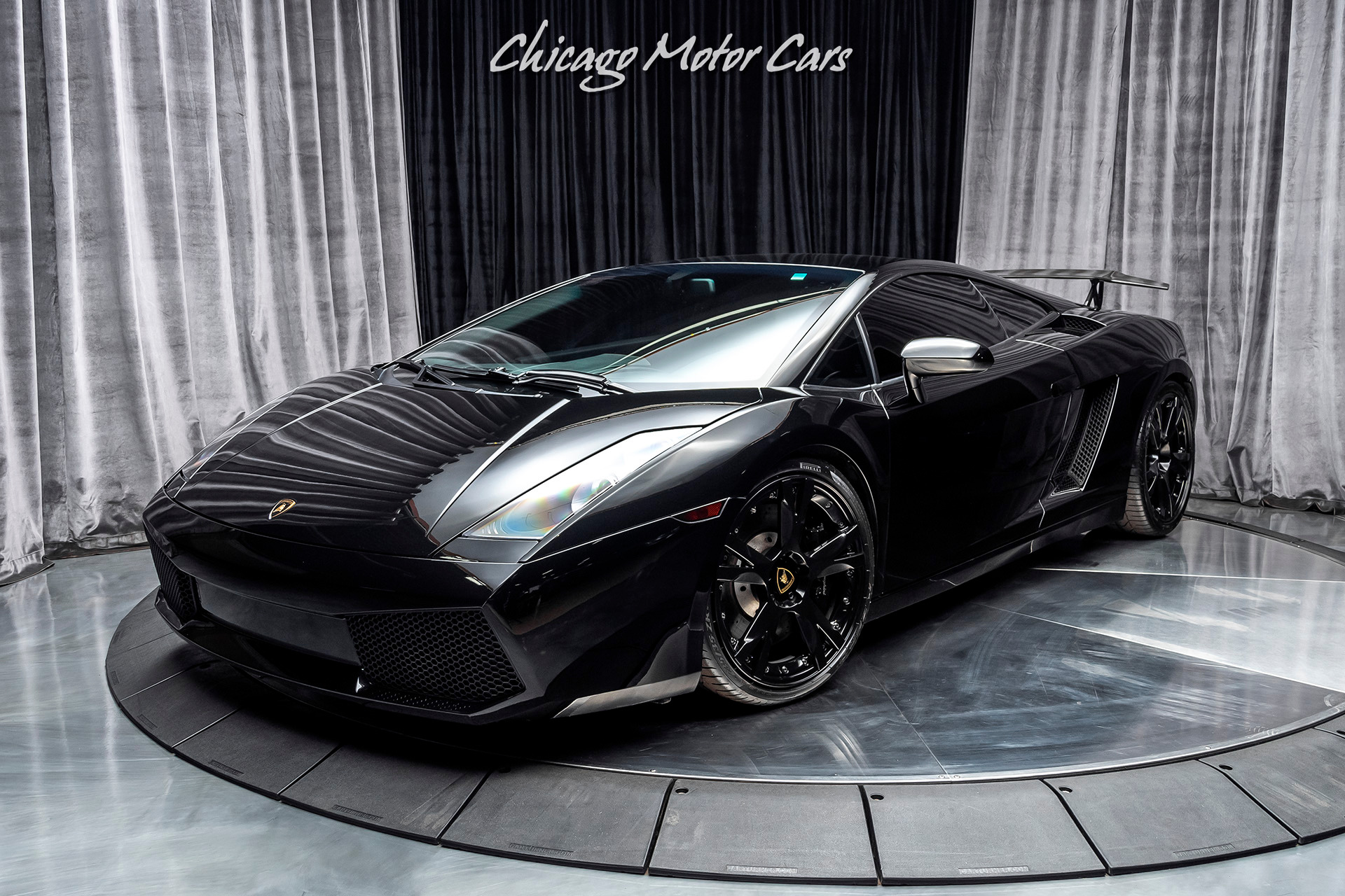 Used-2004-Lamborghini-Gallardo-E-Gear-Coupe-ONLY-14K-MILES