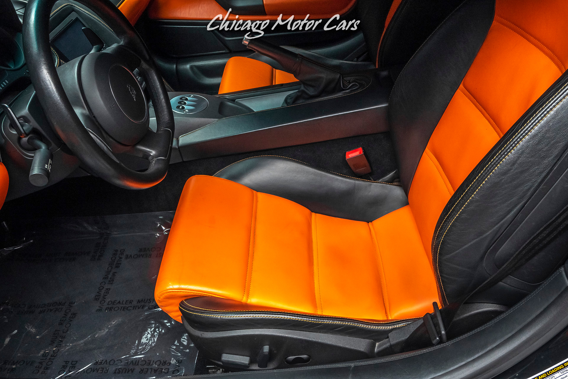 Used-2004-Lamborghini-Gallardo-E-Gear-Coupe-ONLY-14K-MILES