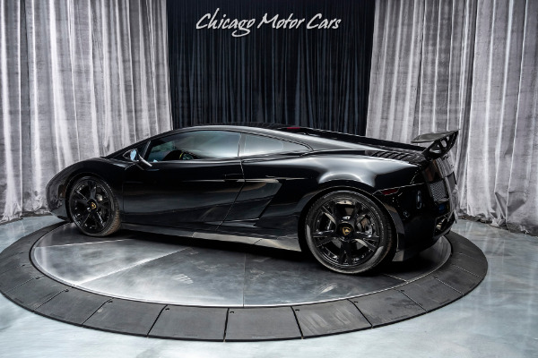 Used 2004 Lamborghini Gallardo E-Gear Coupe *ONLY 14K MILES!* for sale Sold at Chicago Motor Cars in West Chicago IL 60185 3