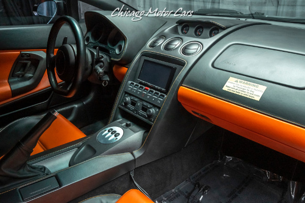 Used-2004-Lamborghini-Gallardo-E-Gear-Coupe-ONLY-14K-MILES