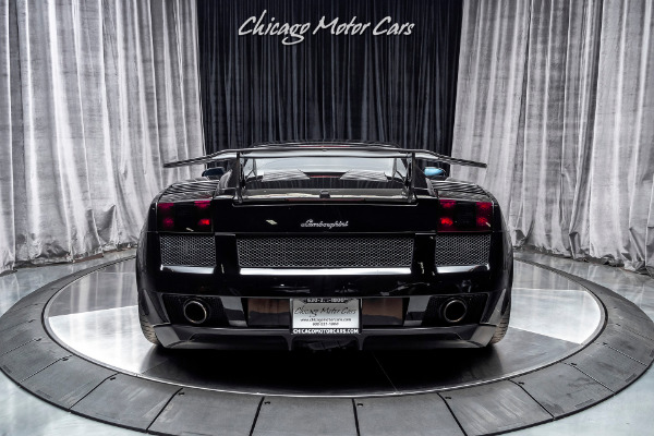 Used 2004 Lamborghini Gallardo E-Gear Coupe *ONLY 14K MILES!* for sale Sold at Chicago Motor Cars in West Chicago IL 60185 4