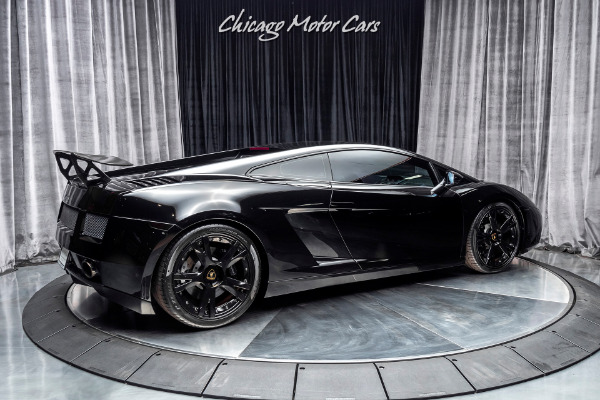 Used 2004 Lamborghini Gallardo E-Gear Coupe *ONLY 14K MILES!* for sale Sold at Chicago Motor Cars in West Chicago IL 60185 5