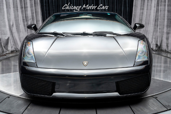 Used-2004-Lamborghini-Gallardo-E-Gear-Coupe-ONLY-14K-MILES