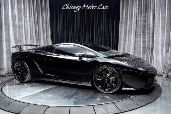 Used 2004 Lamborghini Gallardo E-Gear Coupe *ONLY 14K MILES!* for sale Sold at Chicago Motor Cars in West Chicago IL 60185 6