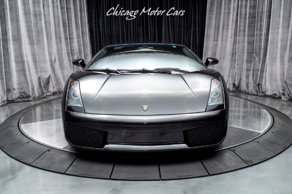 Used-2004-Lamborghini-Gallardo-E-Gear-Coupe-ONLY-14K-MILES