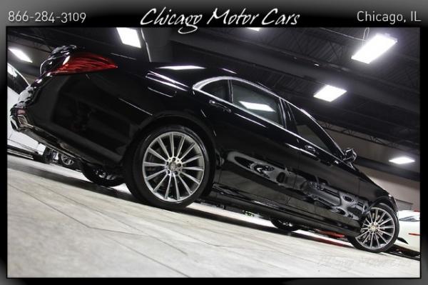 Used 2015 Mercedes-Benz S550 4-Matic Sport for sale Sold at Chicago Motor Cars in West Chicago IL 60185 6