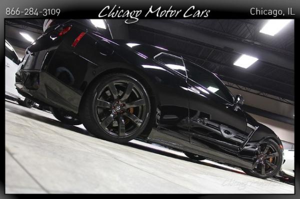 Used 2010 Nissan GT-R Premium for sale Sold at Chicago Motor Cars in West Chicago IL 60185 6