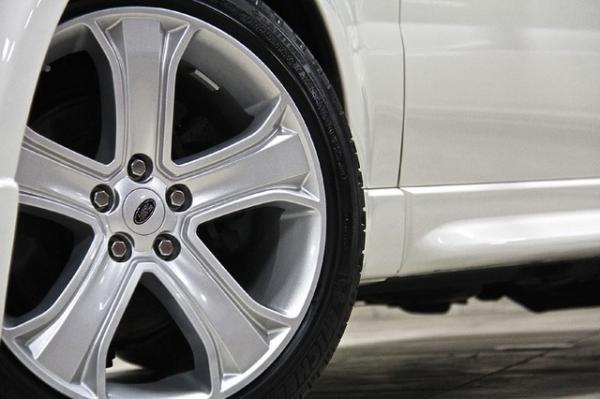 New 2008 Land Rover Range Rover Sport HSE for sale Sold at Chicago Motor Cars in West Chicago IL 60185 5