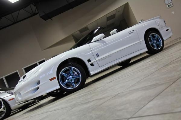 New 1999 Pontiac Firebird Trans Am 30th Anniversa for sale Sold at Chicago Motor Cars in West Chicago IL 60185 3