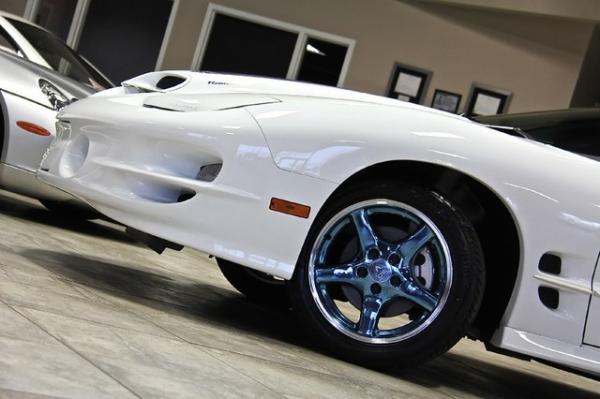New 1999 Pontiac Firebird Trans Am 30th Anniversa for sale Sold at Chicago Motor Cars in West Chicago IL 60185 4