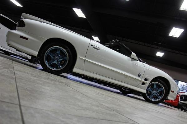 New 1999 Pontiac Firebird Trans Am 30th Anniversa for sale Sold at Chicago Motor Cars in West Chicago IL 60185 5