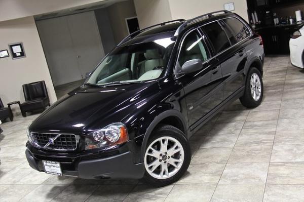 New 2004 Volvo XC90 AWD for sale Sold at Chicago Motor Cars in West Chicago IL 60185 3
