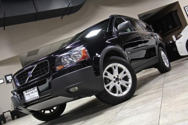 New 2004 Volvo XC90 AWD for sale Sold at Chicago Motor Cars in West Chicago IL 60185 5