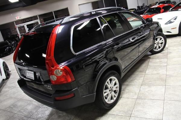 New 2004 Volvo XC90 AWD for sale Sold at Chicago Motor Cars in West Chicago IL 60185 6
