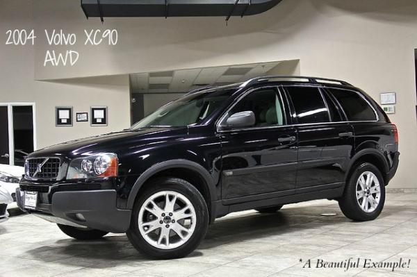 New 2004 Volvo XC90 AWD for sale Sold at Chicago Motor Cars in West Chicago IL 60185 1
