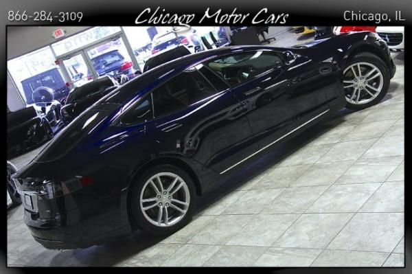 Used 2013 Tesla Model S for sale Sold at Chicago Motor Cars in West Chicago IL 60185 5