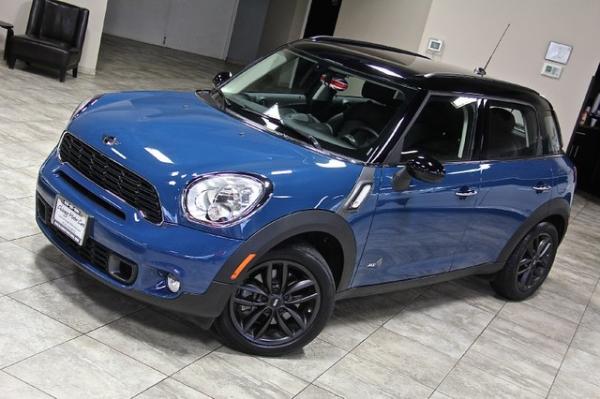 New 2012 MINI Cooper Countryman S for sale Sold at Chicago Motor Cars in West Chicago IL 60185 2