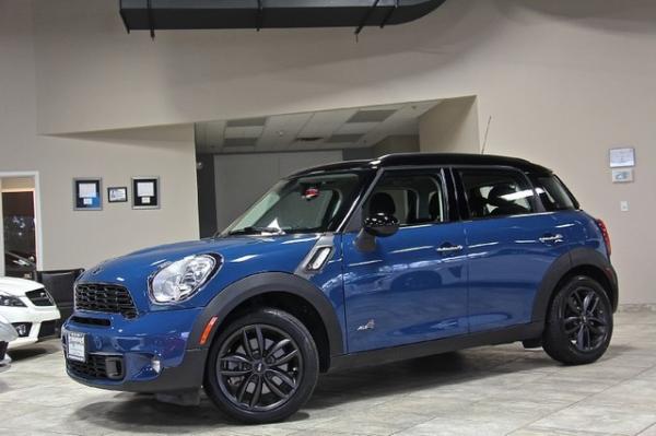 New 2012 MINI Cooper Countryman S for sale Sold at Chicago Motor Cars in West Chicago IL 60185 1