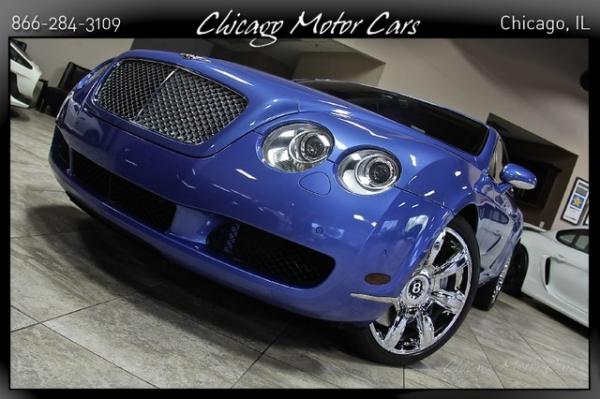 Used-2004-Bentley-Continental-GT