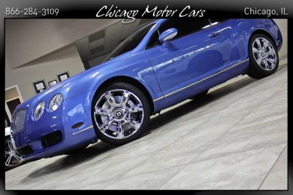 Used 2004 Bentley Continental GT for sale Sold at Chicago Motor Cars in West Chicago IL 60185 2
