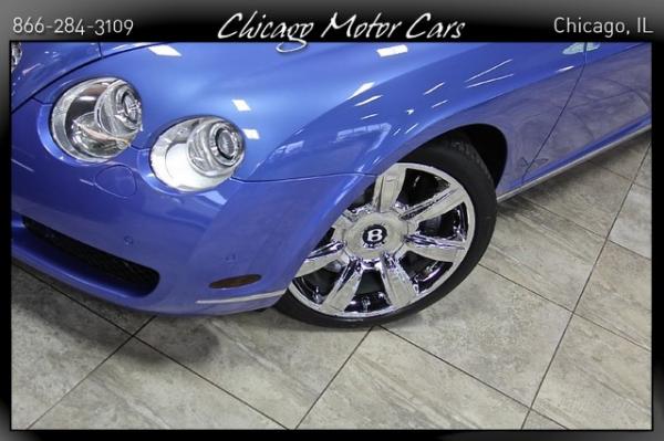 Used 2004 Bentley Continental GT for sale Sold at Chicago Motor Cars in West Chicago IL 60185 3