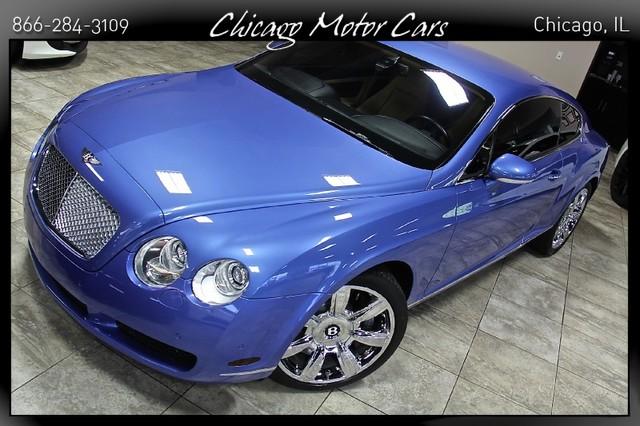 Used-2004-Bentley-Continental-GT